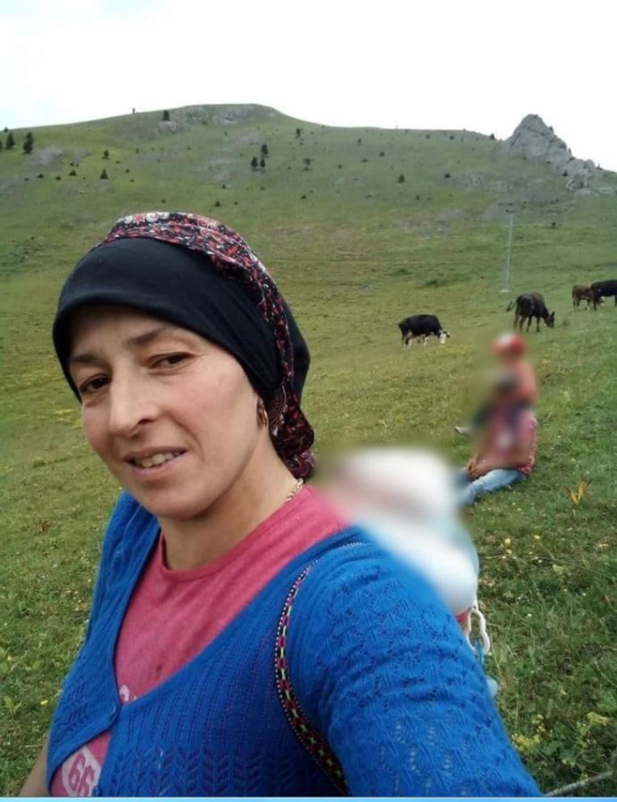 Korkun kaza! Koyunlarn kurtlardan kurtarmak isteyen 17 yandaki ocuk, ablasn ldrd