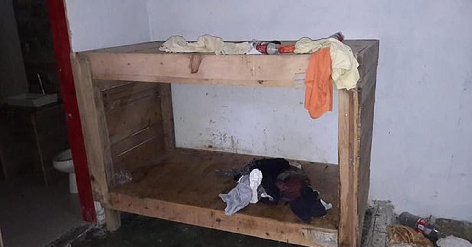 Meksika'da kan donduran vicdans�zl�k! B�yle bulundu