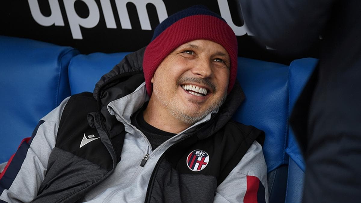 Mihajlovic, kanserden sonra koronavirs de yendi
