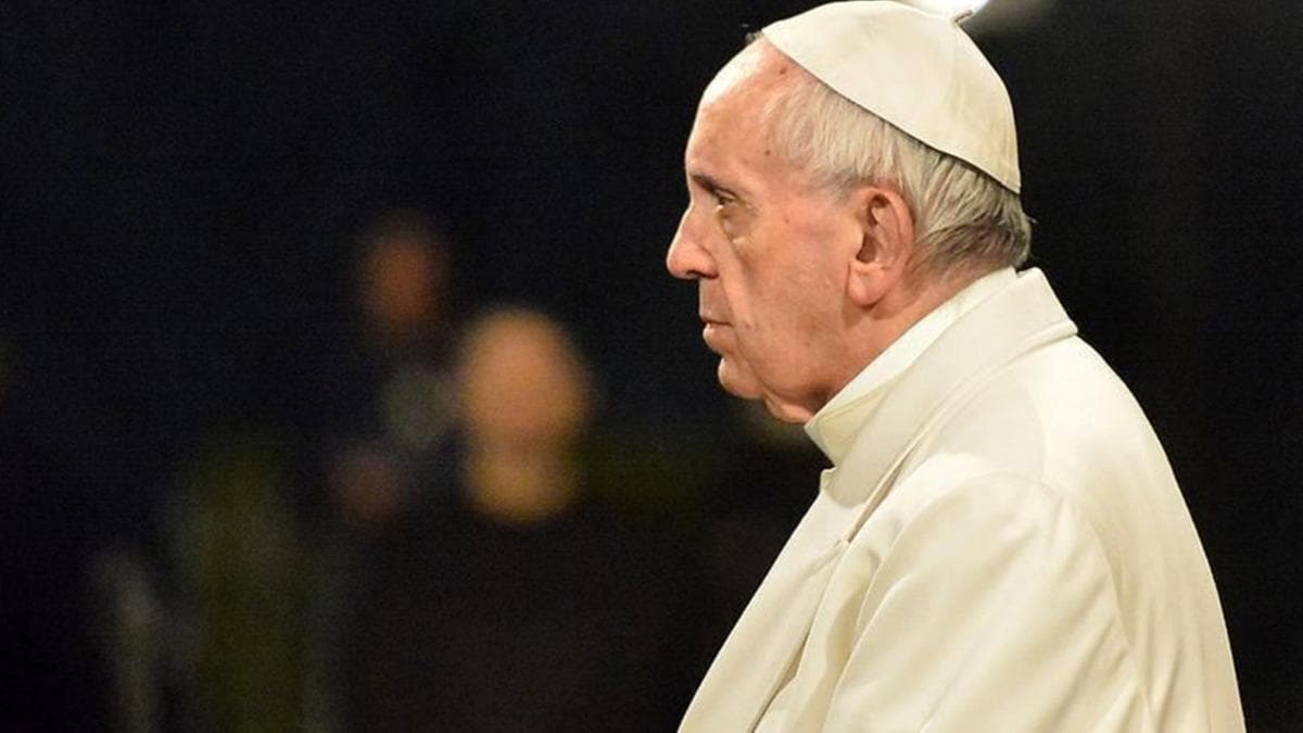 Papa ocuk istismaryla sulanan ABD'li piskoposun istifasn kabul etti