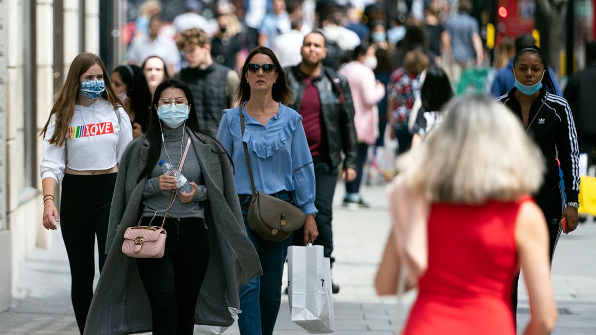 6'dan fazla kiinin bir araya  gelmesi yasak