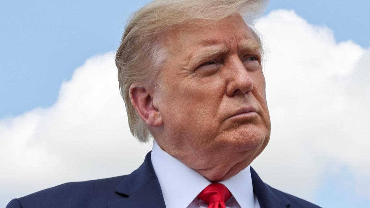 ABD Ba�kan� Trump, 2021 Nobel Bar�� �d�l�'ne aday g�sterildi