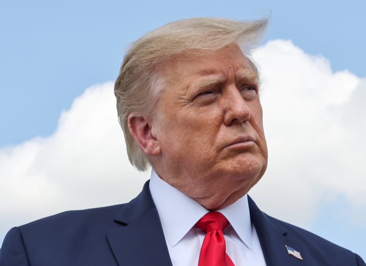 ABD Ba�kan� Trump, 2021 Nobel Bar�� �d�l�'ne aday g�sterildi