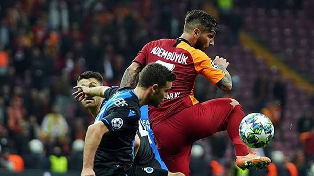 Adem B�y�k: 'Hakk�n�z� helal edin'