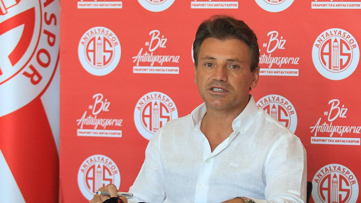 Antalyaspor lige de�er katacak