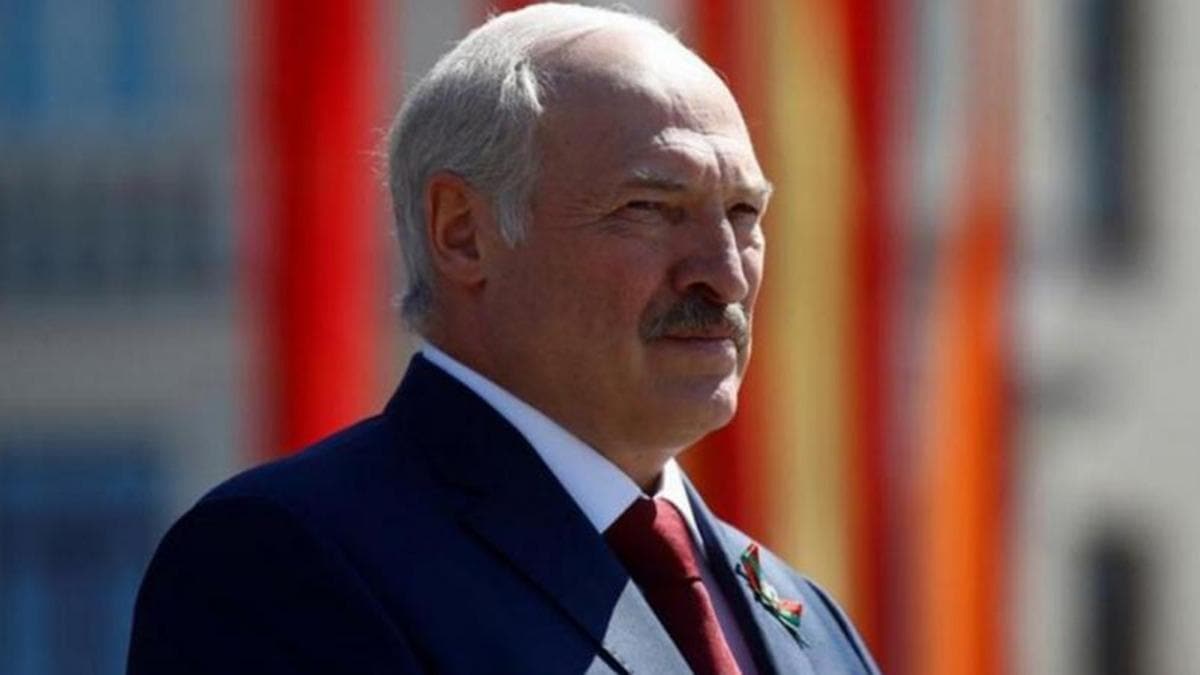 Belarus Devlet Bakan Lukaenko: Ben Poroenko deilim, asla lkemi terk etmeyeceim