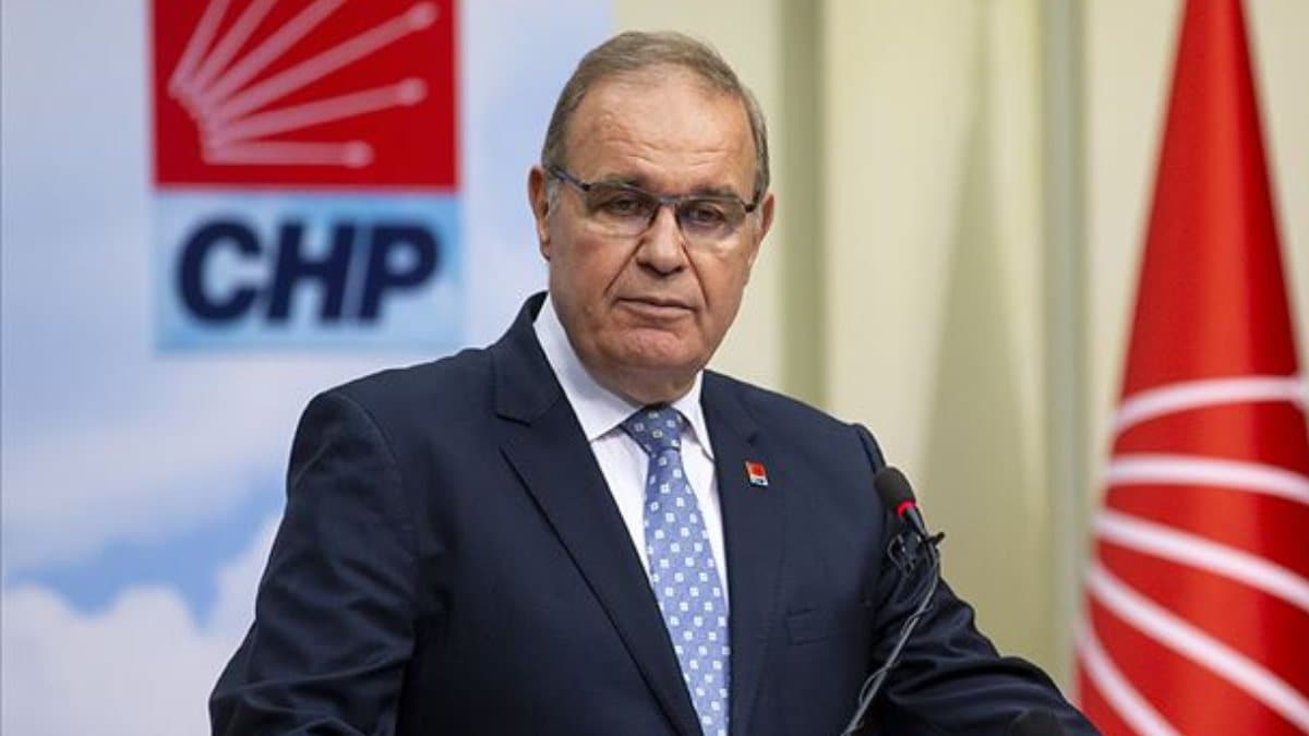 CHP'li Faik �ztrak koronavir�se yakaland�