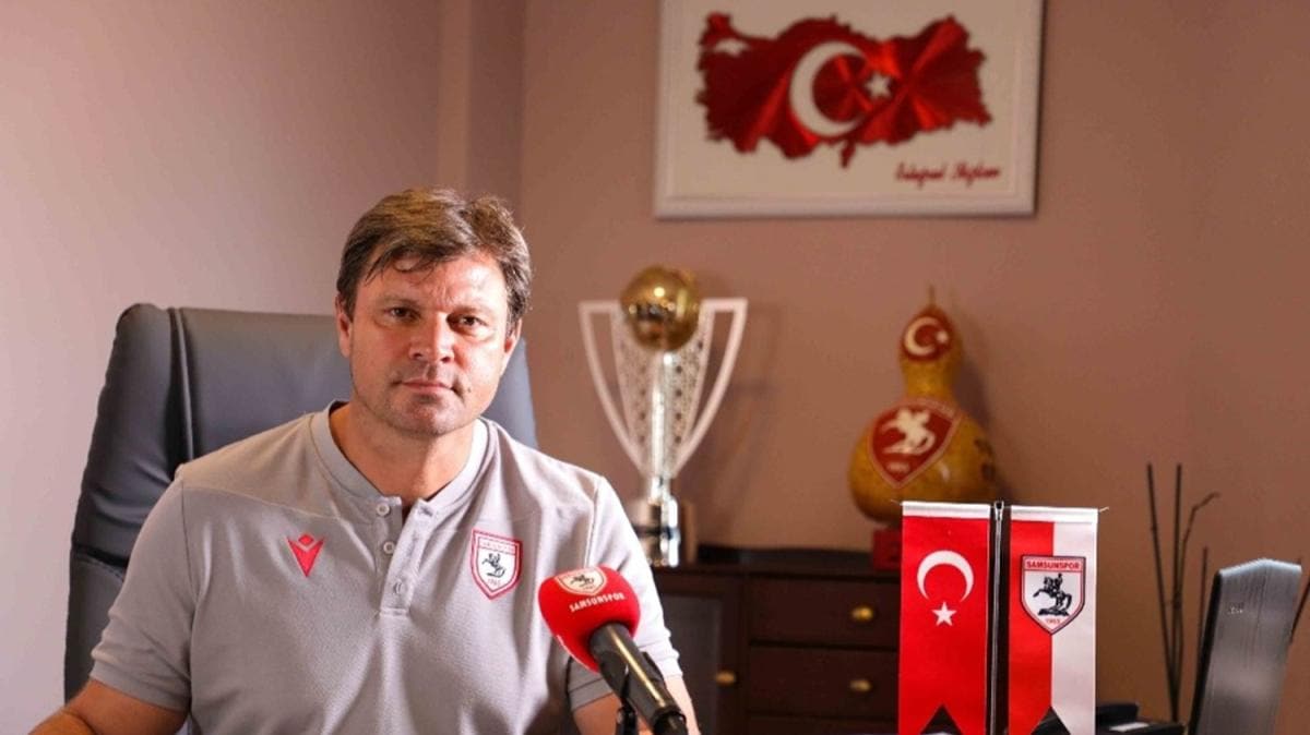 Erturul Salam: ''Herkesin parmakla gsterdii takm olmak istiyoruz''