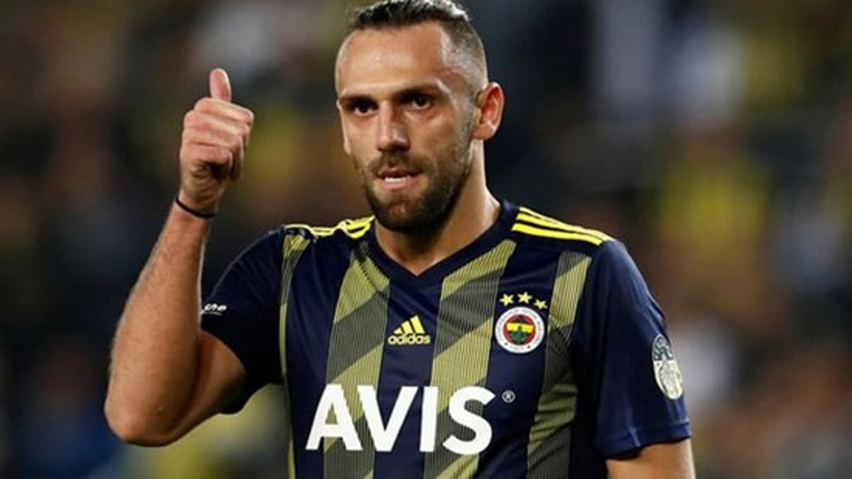 Fenerbah�e Vedat Muri�'i resmen  a��klad�