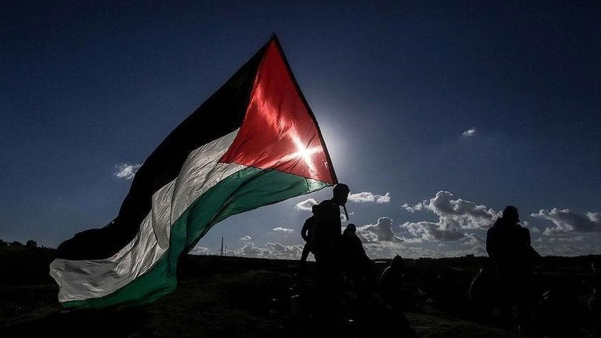Filistin, srail-BAE normallemesini reddetmeye ard