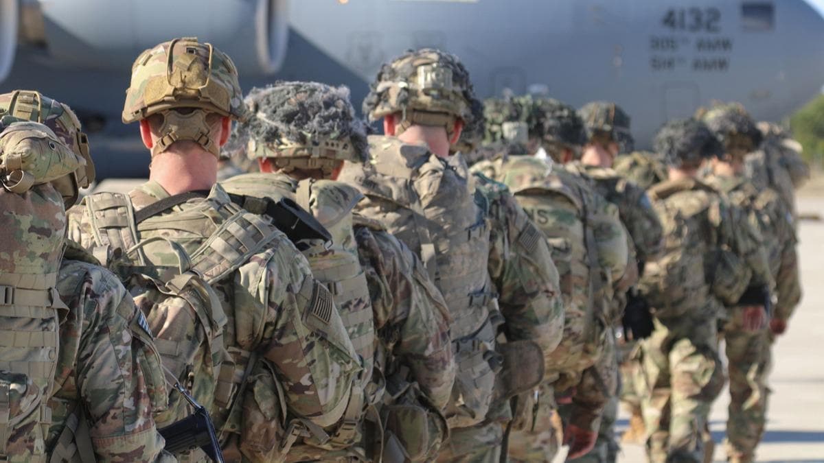 Irak'taki ABD askerlerinin bir ksm ay sonuna kadar ekiliyor