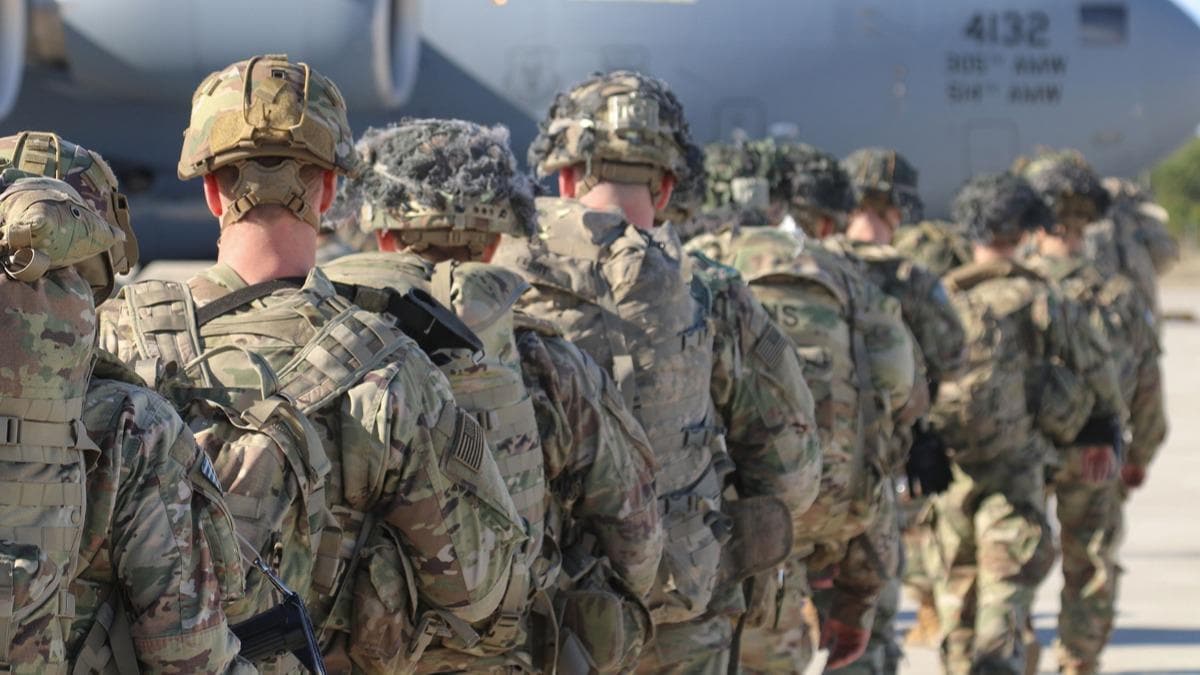 Irak'taki ABD askerlerinin bir ksm ay sonuna kadar ekiliyor