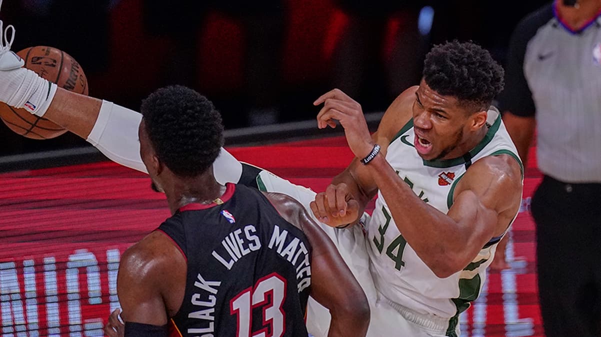 ��te NBA'in en iyi savunma 5'leri