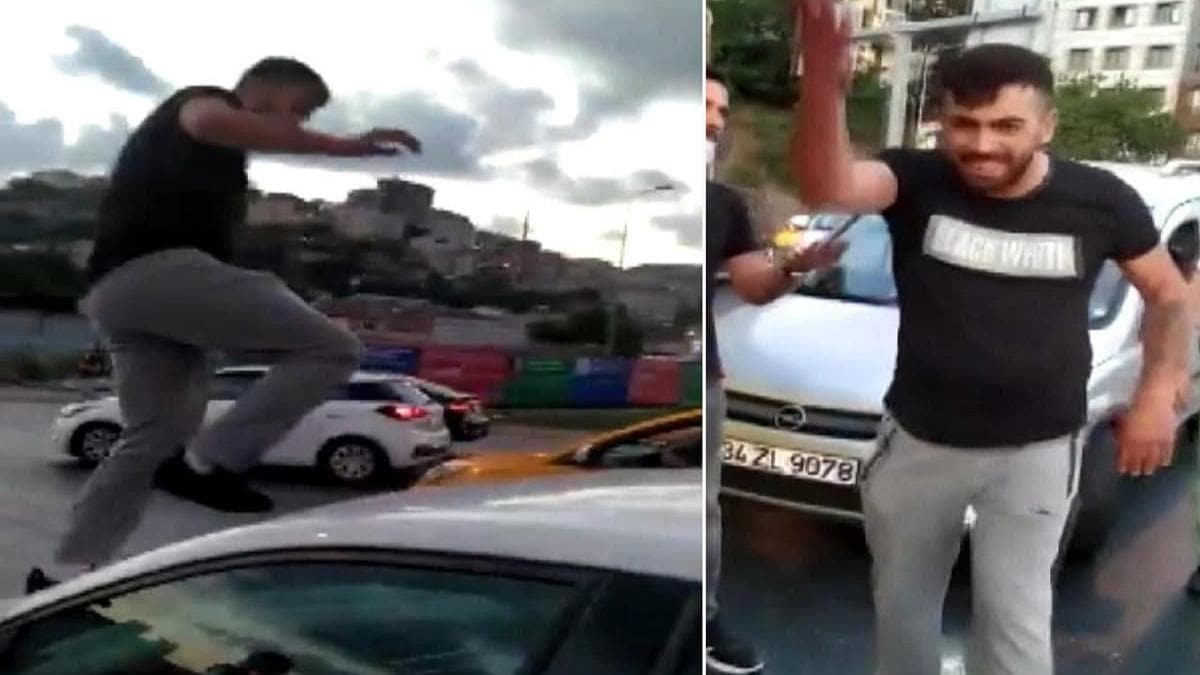 Kadn doktora trafikte deheti yaatmt... 8 yla kadar hapsi istendi 