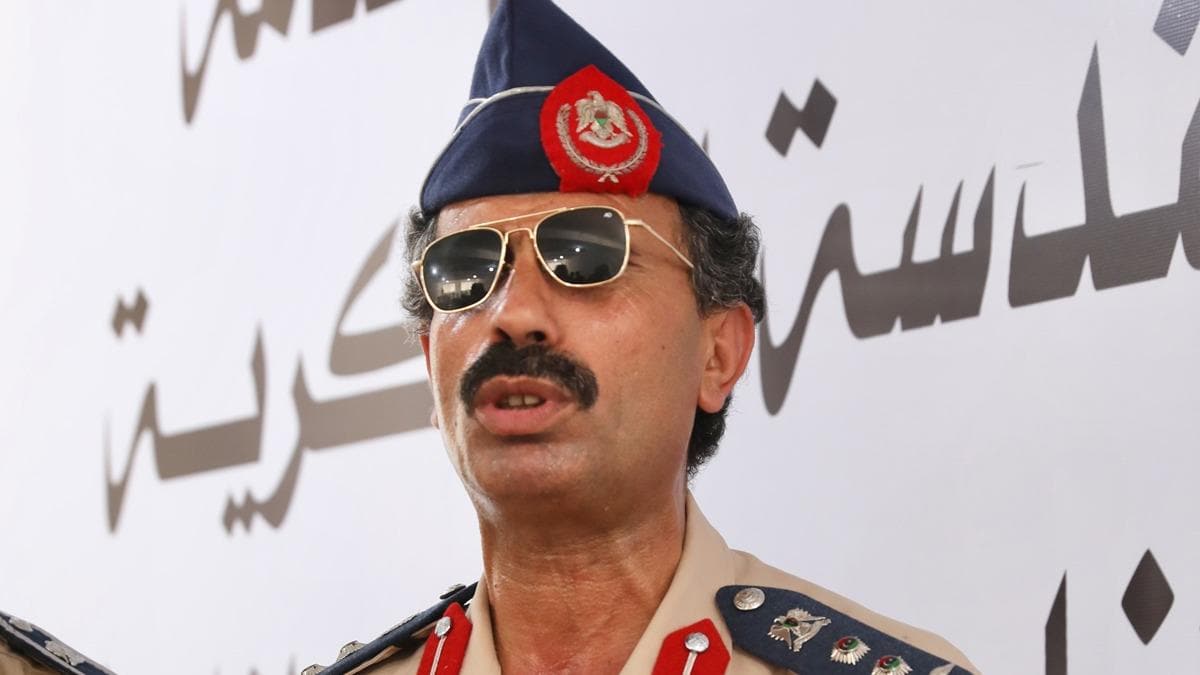 Libya ordusu, Hafter milislerinin Sirte yaknlarna askeri sevkiyat yaptn tespit etti