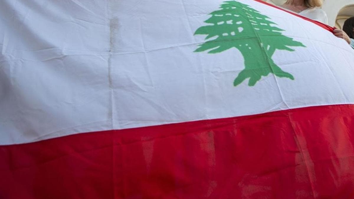 Lbnan Dileri Bakan Vehbe, Kovid-19'a yakaland