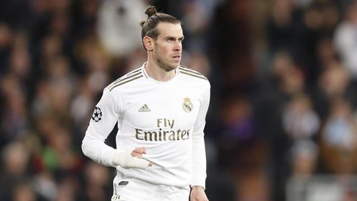 Real Madrid'de Gareth Bale krizi ��z�l�yor