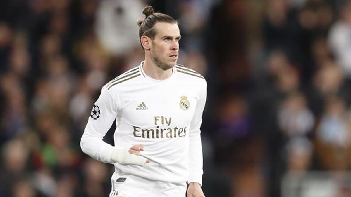 Real Madrid'de Gareth Bale krizi ��z�l�yor