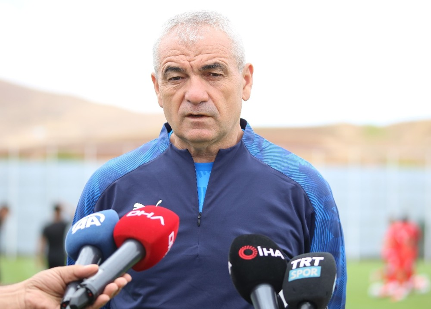 R�za �al�mbay'dan Alper Potuk a��klamas�