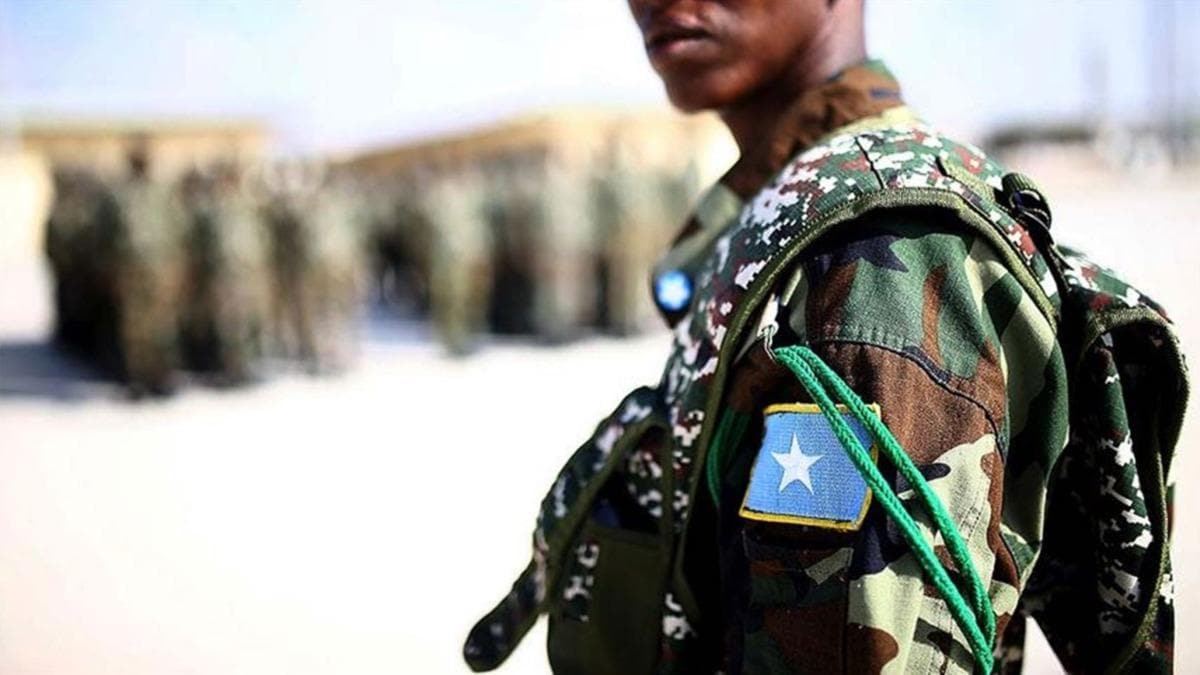 Somali'de Cumhurbakanl yaknlarnda canl bomba saldrs