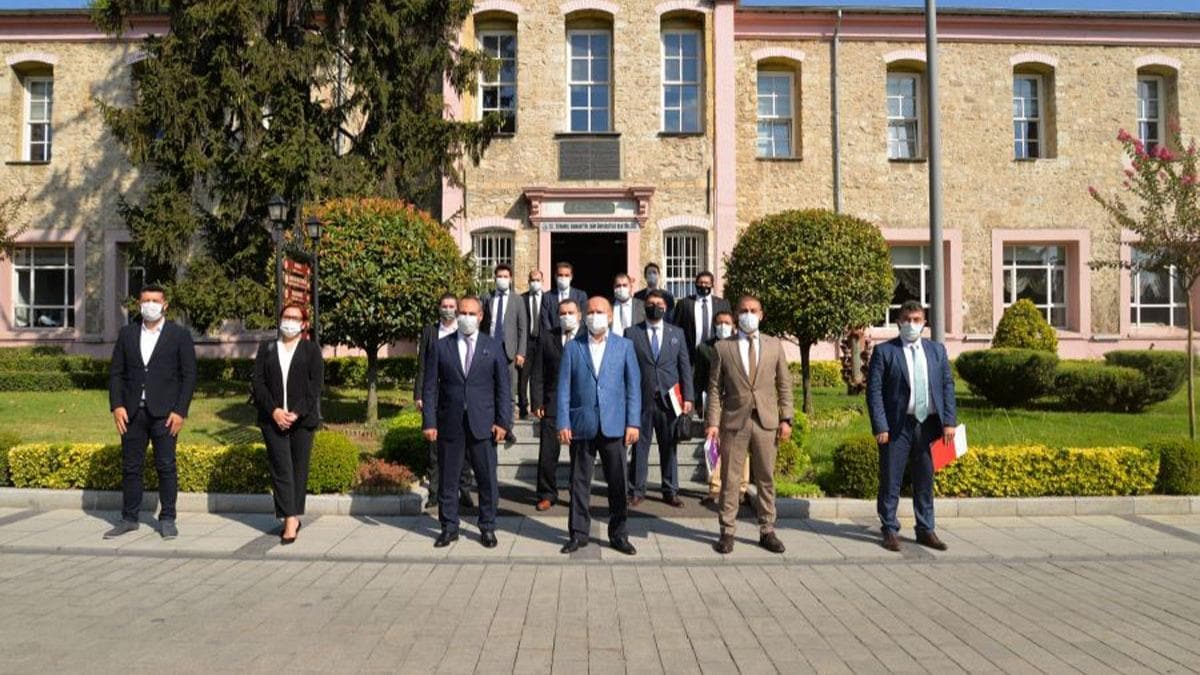 Tasarruf Finans altay'nn stiare Toplants stanbul Sabahattin Zaim niversitesi'nde gerekleti