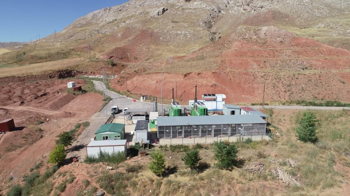 Trkiye'de ilk ve tek olacak... pten kan enerjiyle topraksz cam sera kurulacak