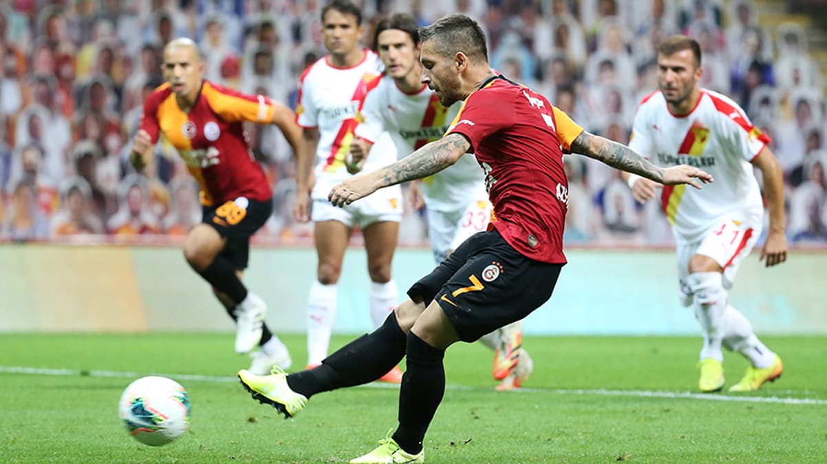 Yeni Malatyaspor Adem B�y�k'� Karag�mr�k ma��na yeti�tirmek istiyor