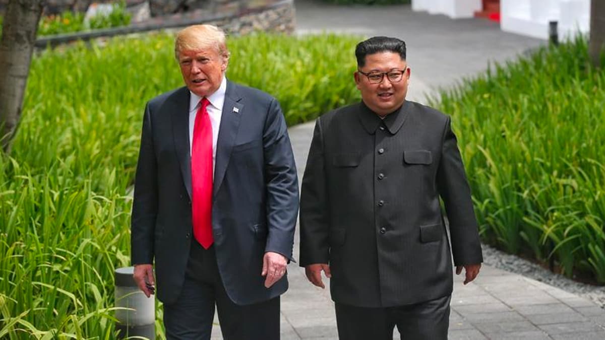 Amcas�n� nas�l �ld�rtt���n� Trump'a anlatm��