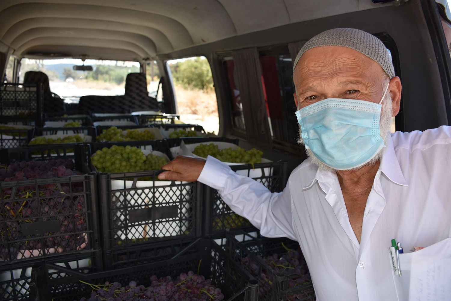 'Elmac� Dede'nin duyguland�ran Mehmet�ik sevgisi