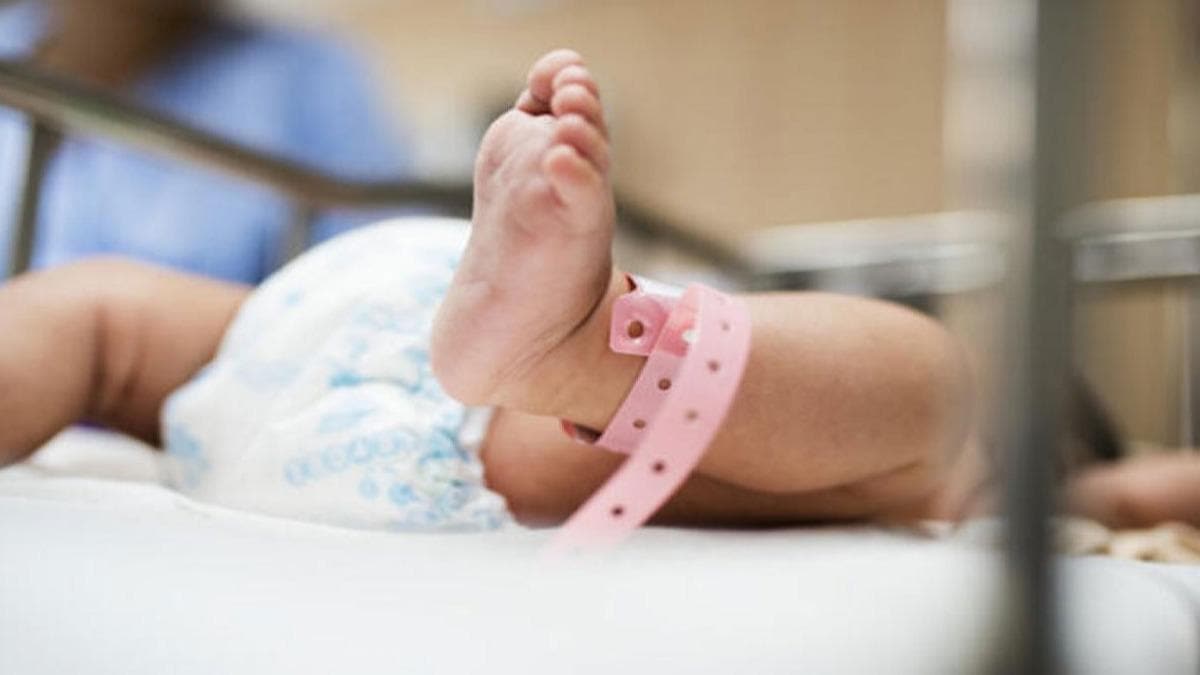 Gazze'de 6 aylk bebek koronavirs nedeniyle ld