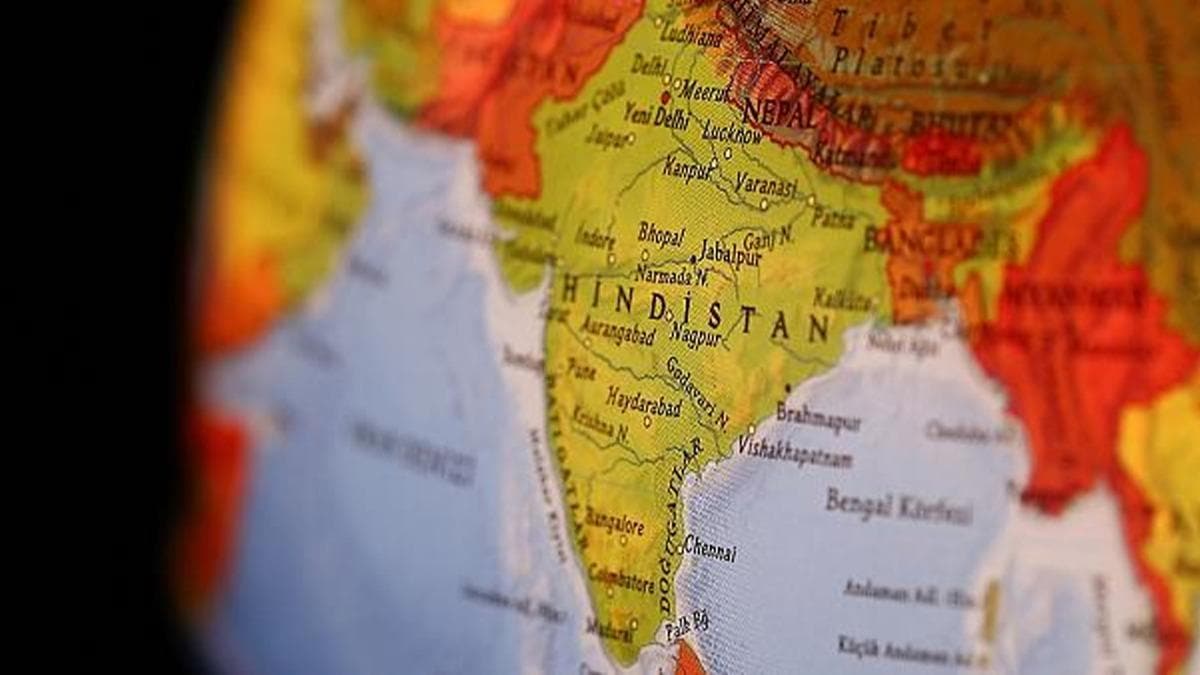 Hindistan'da atma: 7 l