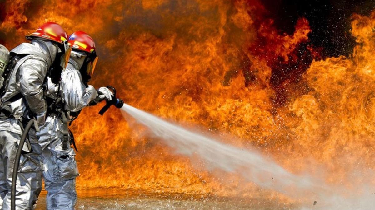 ran'da gaz tesisinde patlama