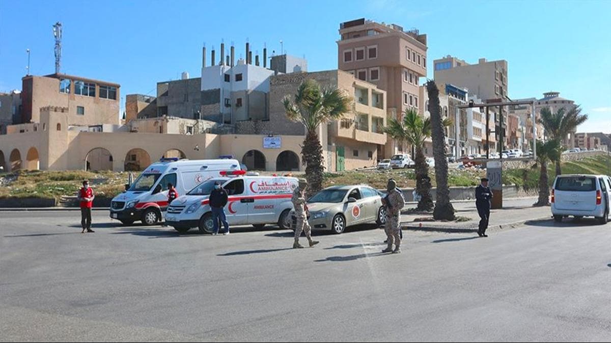Libya'da koronavirs nedeniyle hayatn kaybedenlerin says 324'e ykseldi