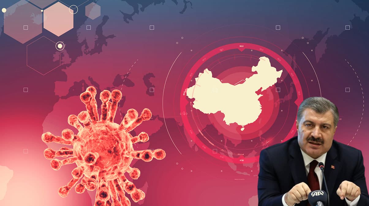 Bakan Koca il il a��klad�: Y�zde y�z vaka artt�!