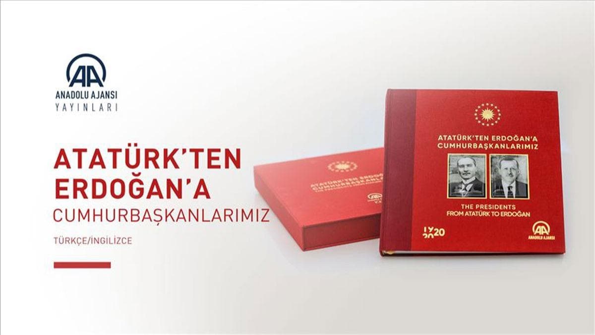 Trkiye'de bir ilk: Atatrk'ten Erdoan'a Cumhurbakanlarmz
