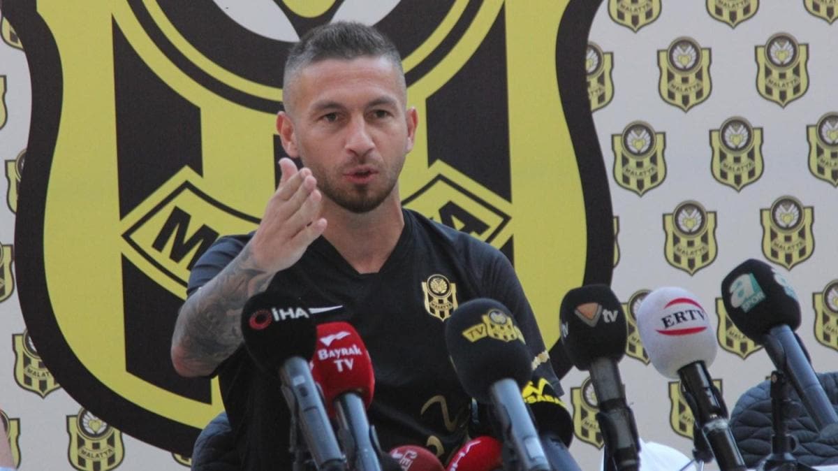 Yeni Malatyaspor'dan yeni transferlere imza treni 