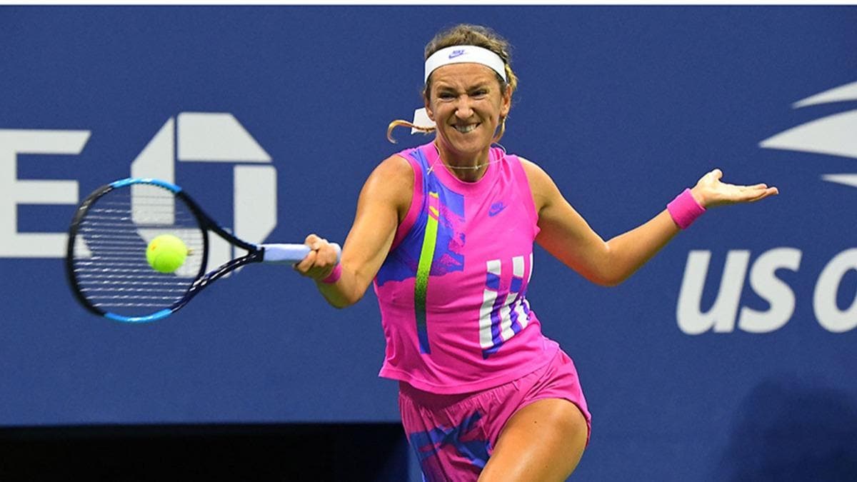 ABD Ak'ta Osaka - Azarenka finali