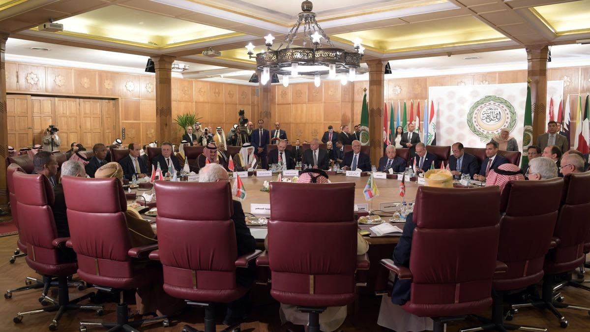 Arap Birlii'nin BAE- srail anlamasn knamamas, sosyal medyada alay konusu oldu