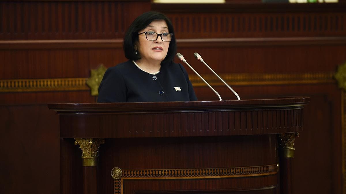 Azerbaycan Meclis Bakan Gafarova: Trkiye ile ortak almalar yapabiliriz