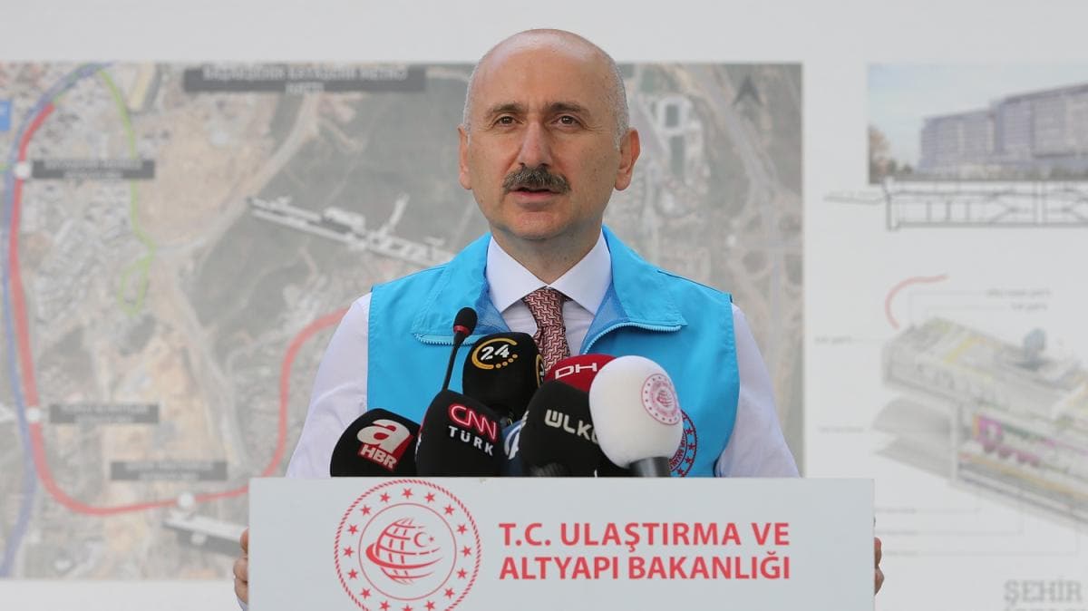 Bakan Karaismailolu: Yapmas gerekenler yapmad, bakanlk olarak zerimize aldk 18 ayda vatandan hizmetinde olacak
