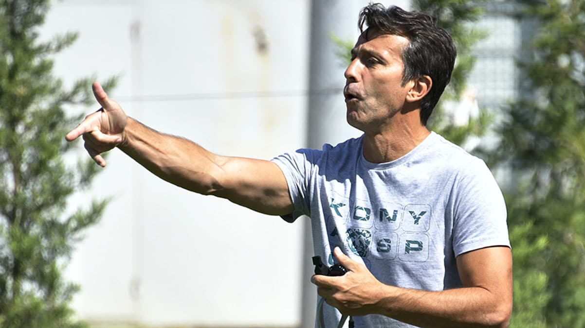 Lig ba�lamadan veda etti!