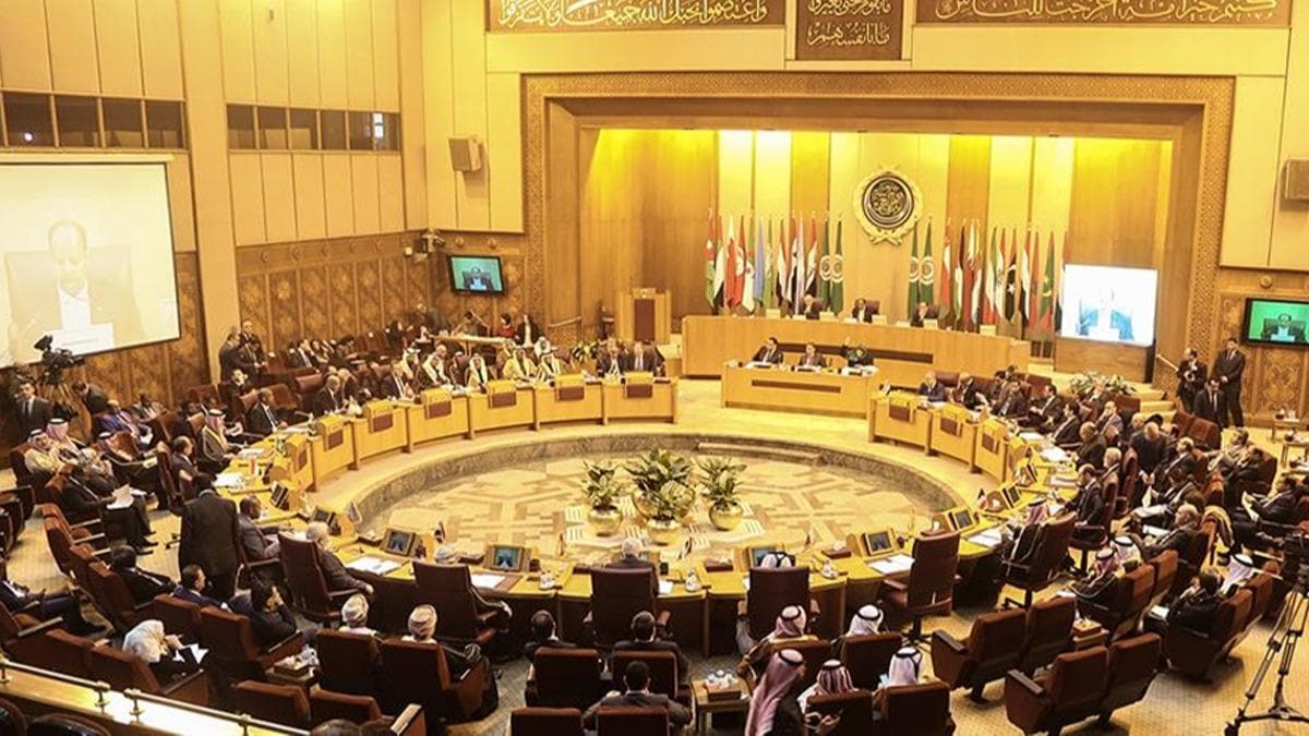 arpc aklama: Arap Birlii kn ilan etti