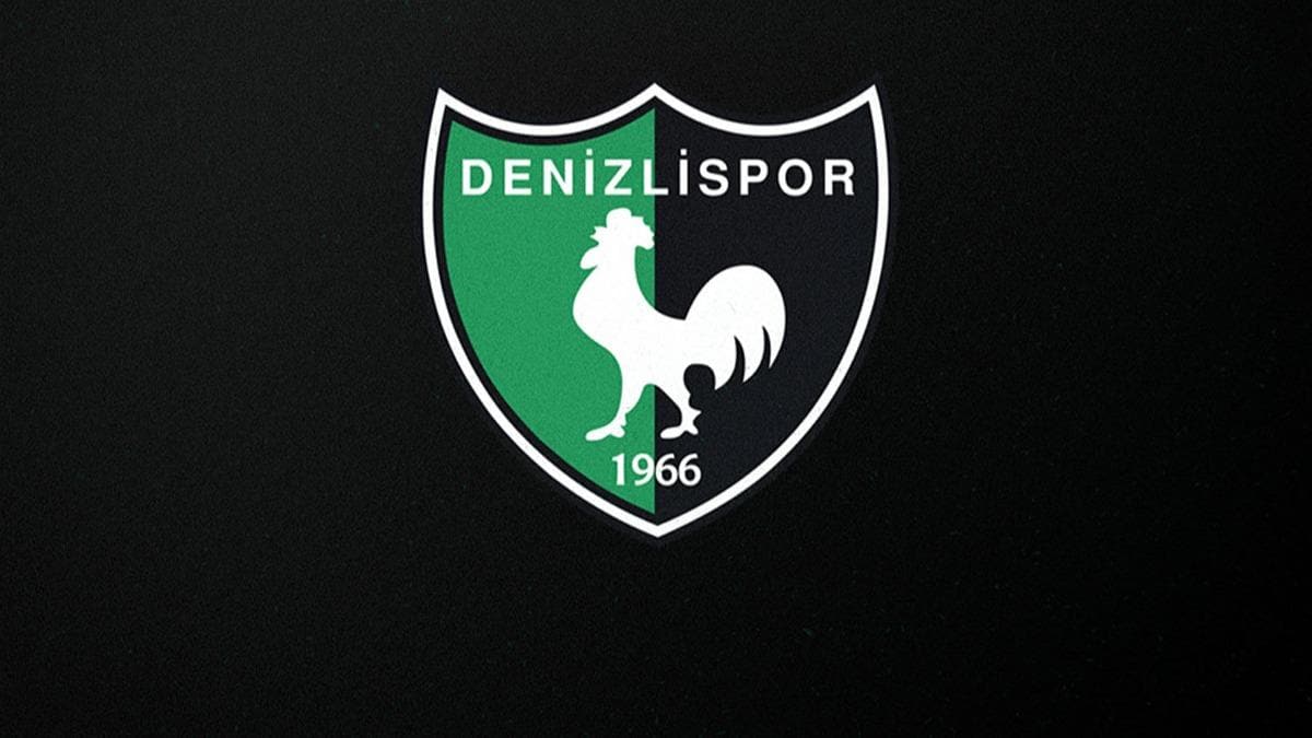 Denizlispor'un transfer yasa kalkt
