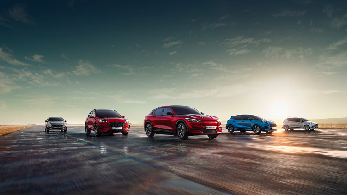 Ford'un yeni marka vizyonu dijital lansmanla tan�t�lacak