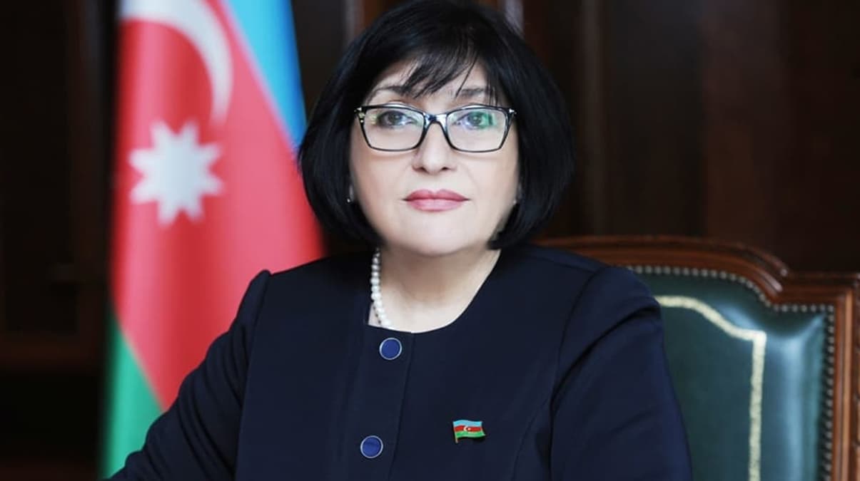 Gafarova: T�rkiye ile yapt���m�z anla�malar b�t�n b�lge i�in �ok �nemli
