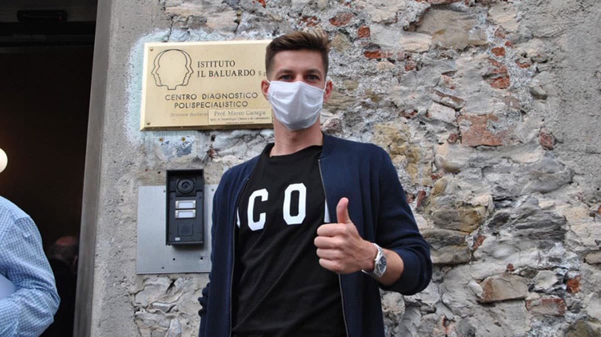 ��te Zajc'�n yeni tak�m�