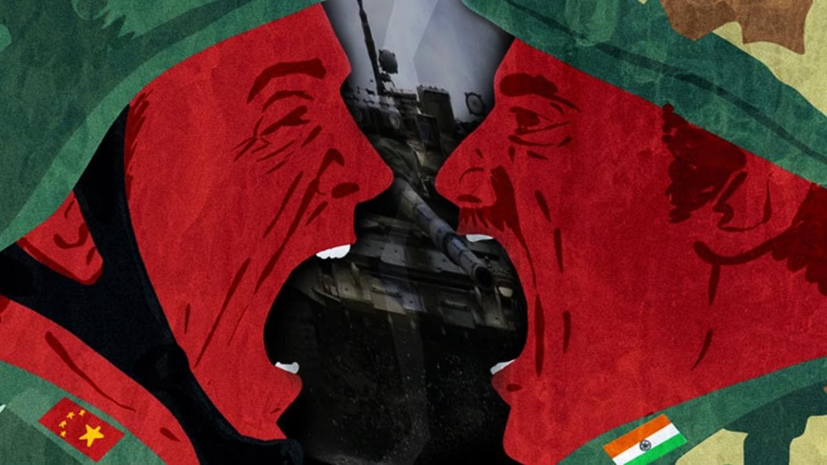 Hindistan ve in bar ksa srd! atmaya ramak kald