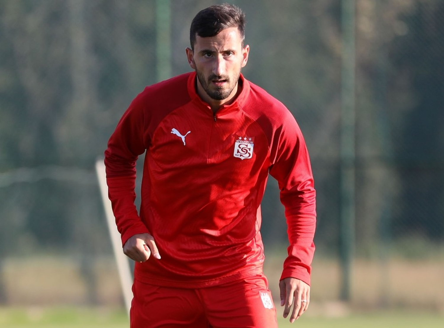 Kaza sonras� Erdo�an Ye�ilyurt'tan a��klama