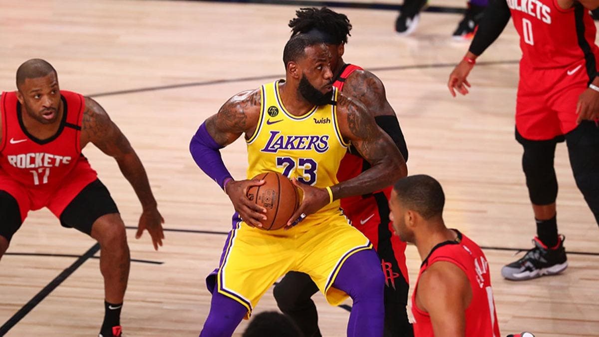 Lakers adm adm finale