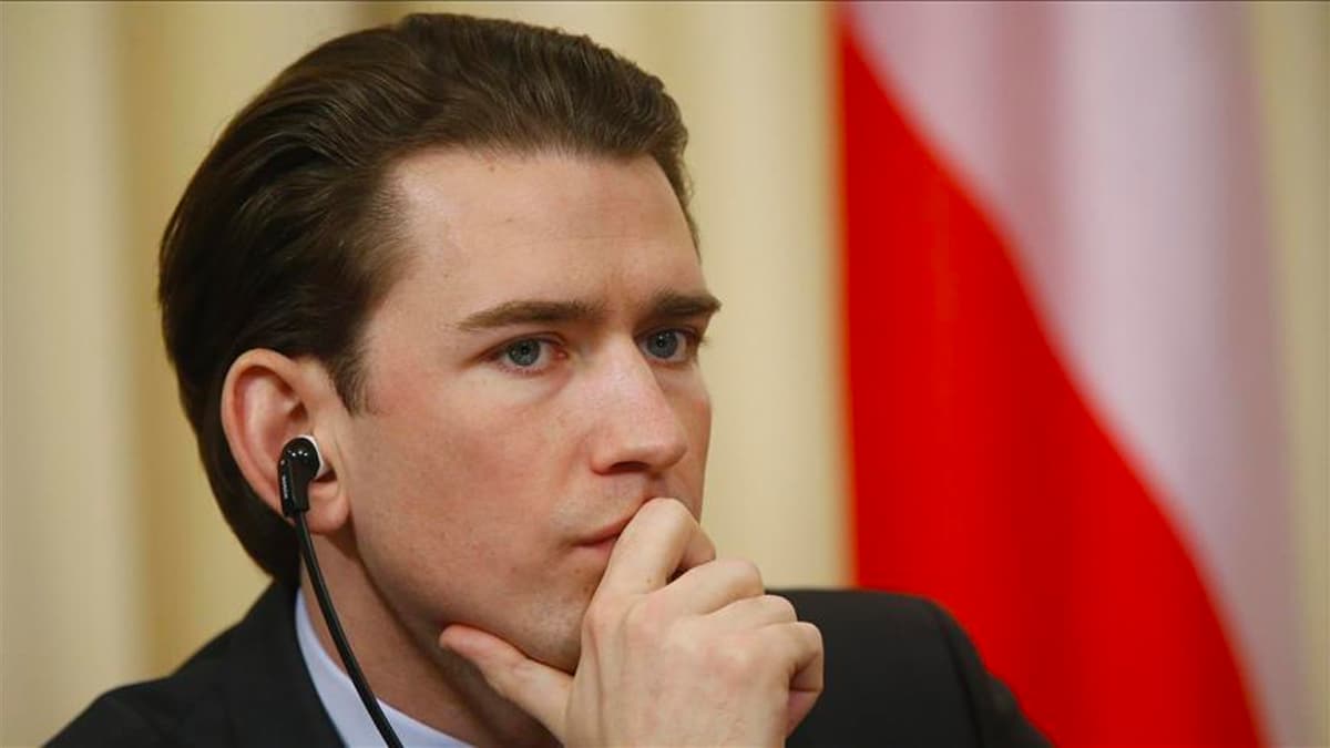 L�ksemburg'dan s���nmac� su�lamas�: Bunun sorumlusu Sebastian Kurz
